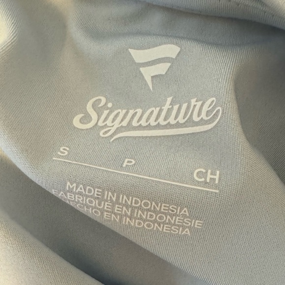 FANATICS DALLAS COWBOYS Signature Gray Fitted Long Sleeve Athletic Shirt - Picture 5 of 5